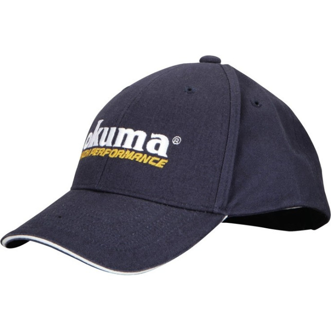 Кепка OKUMA Inspired Fishing, тёмно-синяя 43998